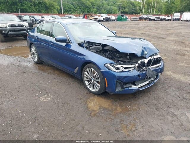2021 BMW 530I XDRIVE - 1