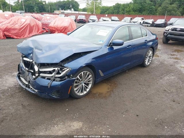 2021 BMW 530I XDRIVE 2