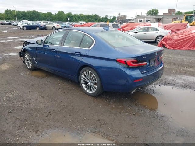 2021 BMW 530I XDRIVE 3