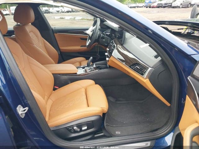 2021 BMW 530I XDRIVE 5