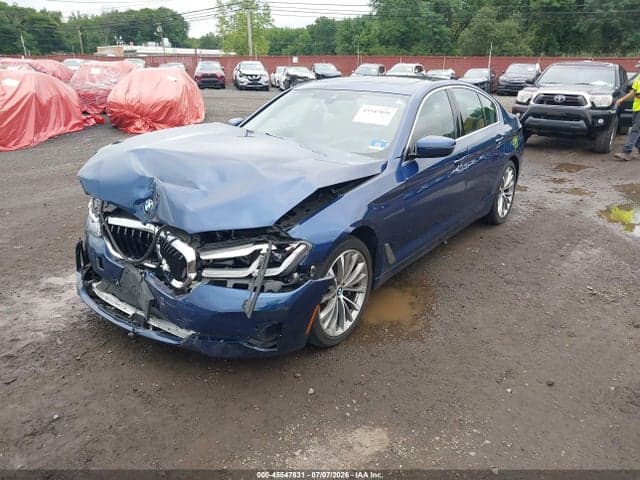 2021 BMW 530I XDRIVE 6