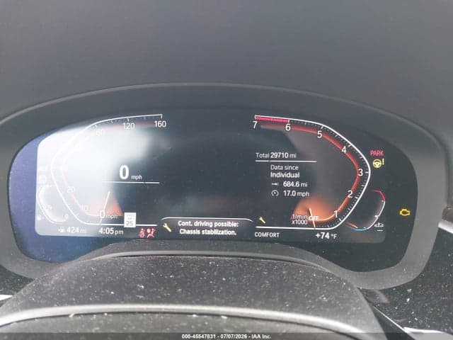 2021 BMW 530I XDRIVE 7
