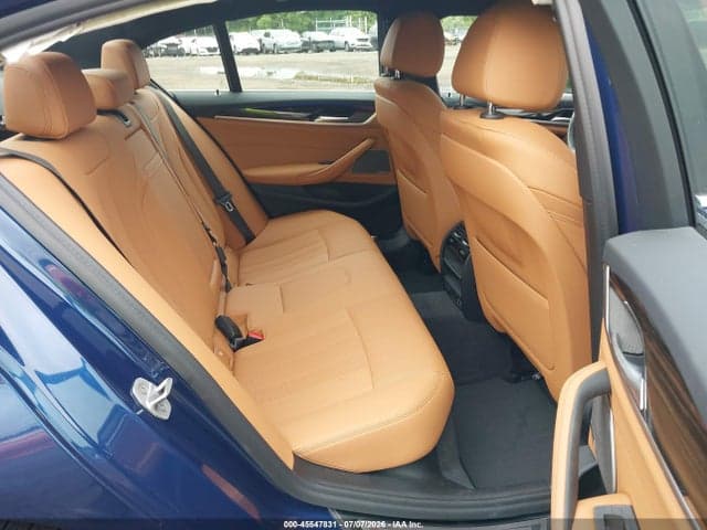 2021 BMW 530I XDRIVE 8