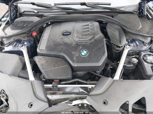 2021 BMW 530I XDRIVE 10