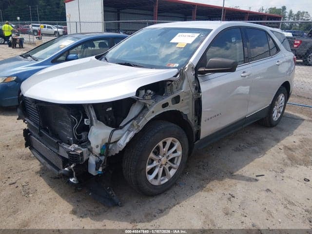 2019 CHEVROLET EQUINOX LS 2