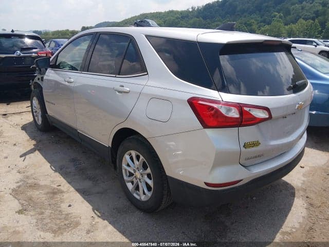 2019 CHEVROLET EQUINOX LS 3