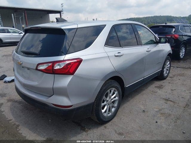 2019 CHEVROLET EQUINOX LS 4