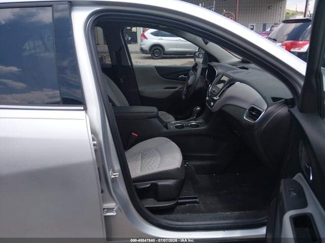 2019 CHEVROLET EQUINOX LS 5