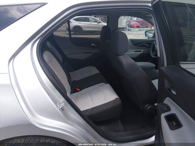 2019 CHEVROLET EQUINOX LS 8
