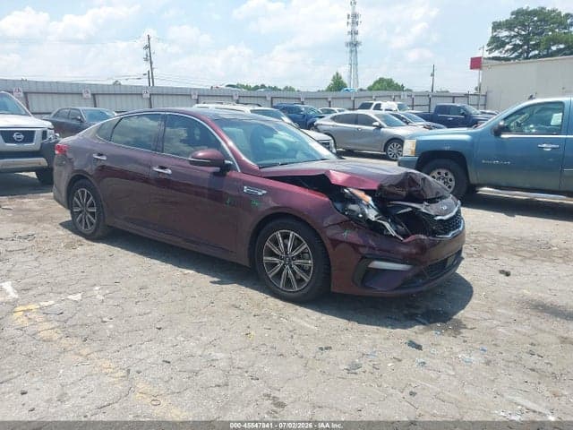 2020 KIA OPTIMA EX PREMIUM 1