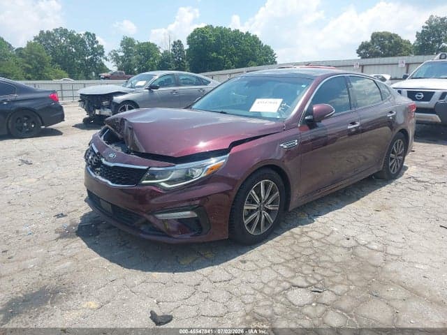 2020 KIA OPTIMA EX PREMIUM 2