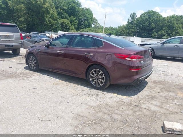 2020 KIA OPTIMA EX PREMIUM 3
