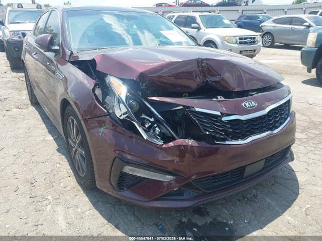 2020 KIA OPTIMA EX PREMIUM 6