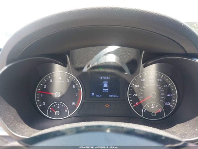2020 KIA OPTIMA EX PREMIUM 7