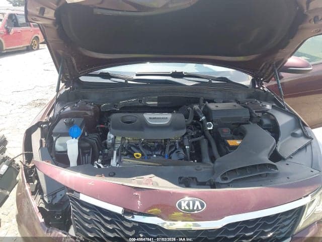 2020 KIA OPTIMA EX PREMIUM 10