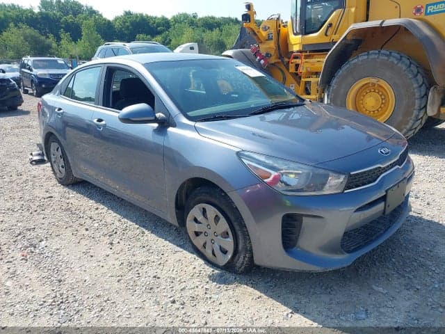 2020 KIA RIO S - 1