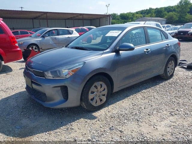 2020 KIA RIO S 2