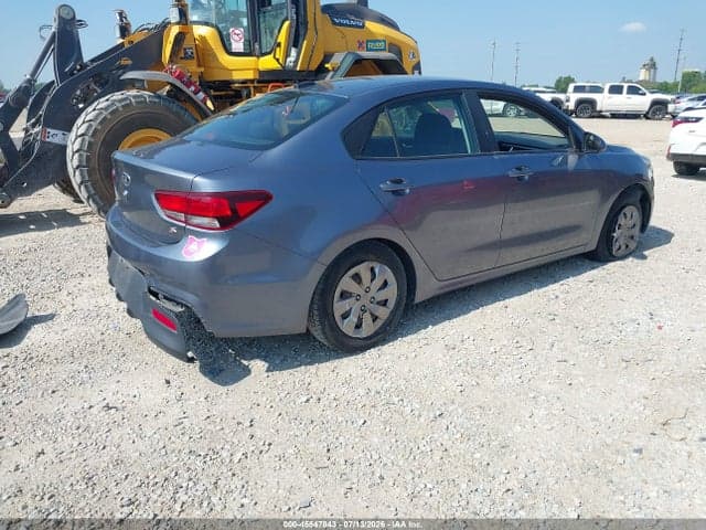 2020 KIA RIO S 4