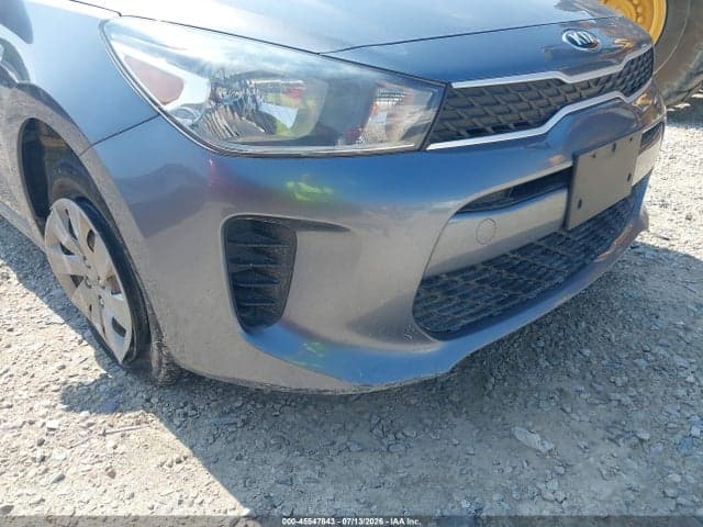 2020 KIA RIO S 6