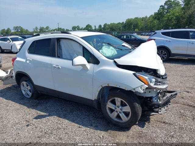 2019 CHEVROLET TRAX LT 1