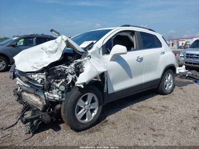 2019 CHEVROLET TRAX LT 2