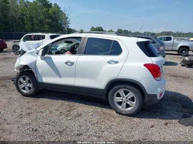 2019 CHEVROLET TRAX LT 3