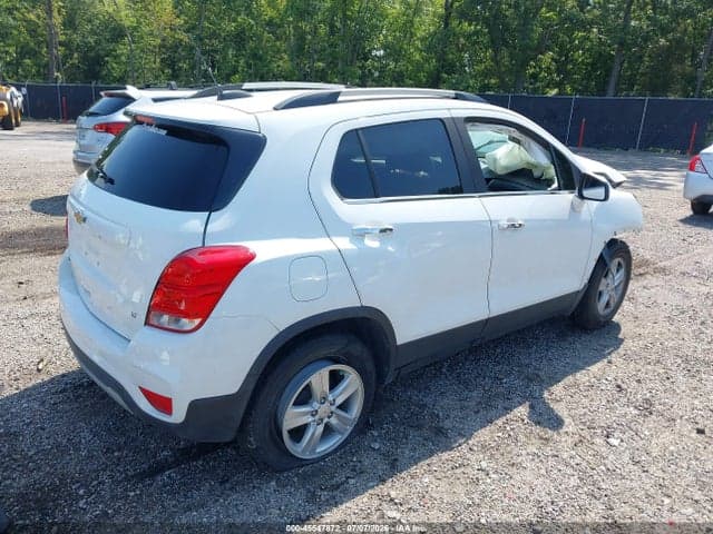2019 CHEVROLET TRAX LT 4