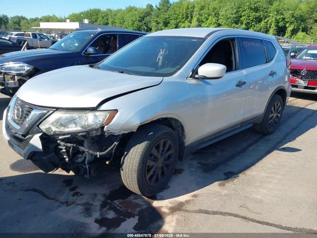 2019 NISSAN ROGUE S 2