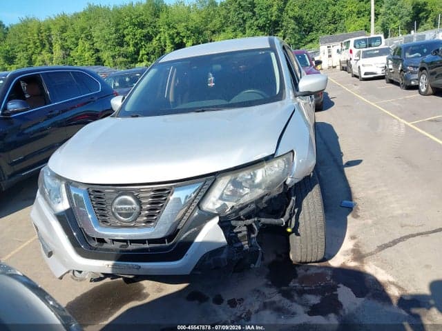 2019 NISSAN ROGUE S 12