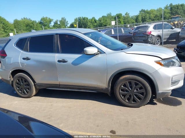 2019 NISSAN ROGUE S 13