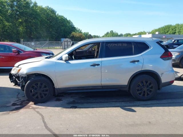 2019 NISSAN ROGUE S 14