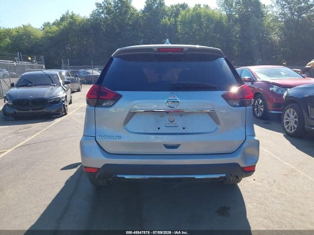 2019 NISSAN ROGUE S 16