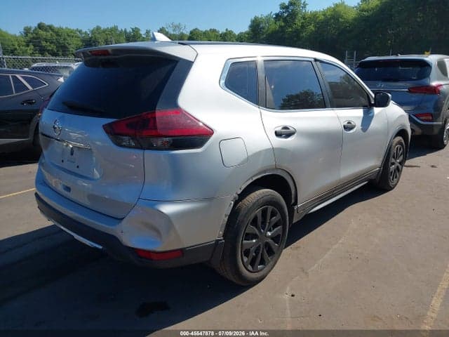 2019 NISSAN ROGUE S 4