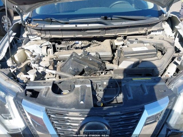 2019 NISSAN ROGUE S 10