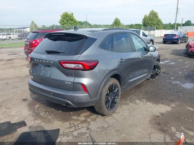 2023 FORD ESCAPE ST-LINE ELITE 4