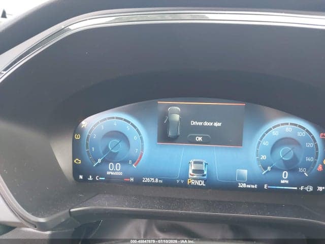 2023 FORD ESCAPE ST-LINE ELITE 7