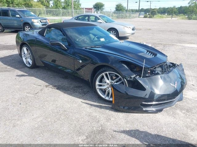 2019 CHEVROLET CORVETTE STINGRAY 1