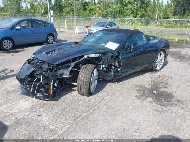 2019 CHEVROLET CORVETTE STINGRAY 2