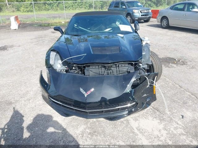 2019 CHEVROLET CORVETTE STINGRAY 12