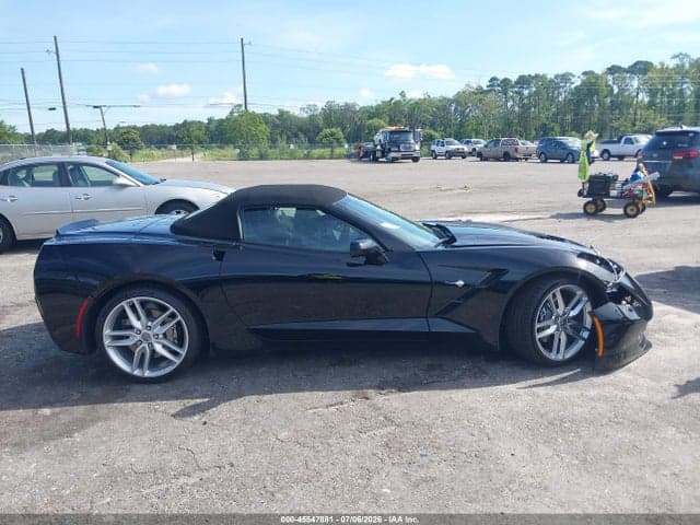 2019 CHEVROLET CORVETTE STINGRAY 13