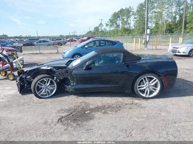 2019 CHEVROLET CORVETTE STINGRAY 14