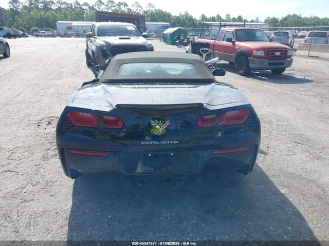 2019 CHEVROLET CORVETTE STINGRAY 16
