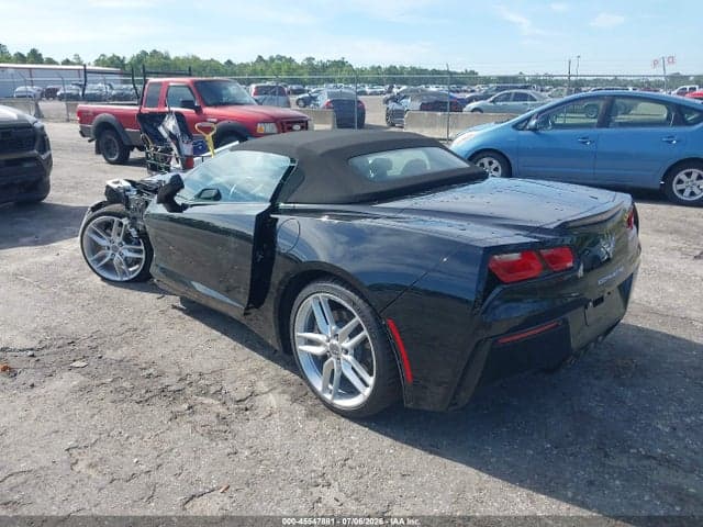 2019 CHEVROLET CORVETTE STINGRAY 3