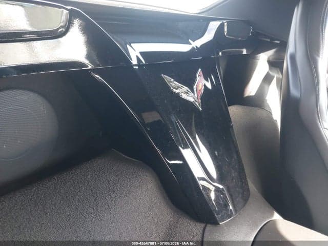 2019 CHEVROLET CORVETTE STINGRAY 8