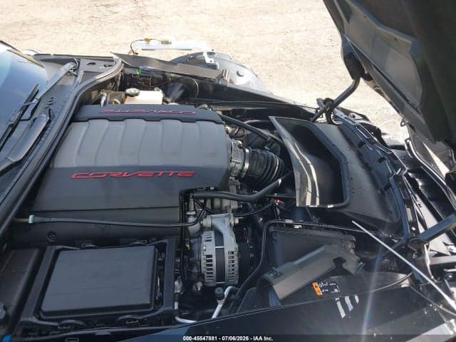 2019 CHEVROLET CORVETTE STINGRAY 10