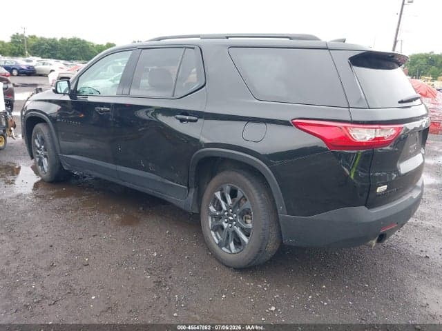 2021 CHEVROLET TRAVERSE AWD RS 3