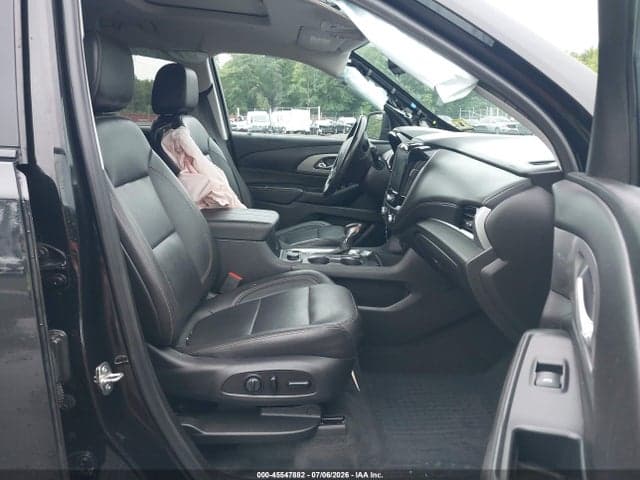 2021 CHEVROLET TRAVERSE AWD RS 5