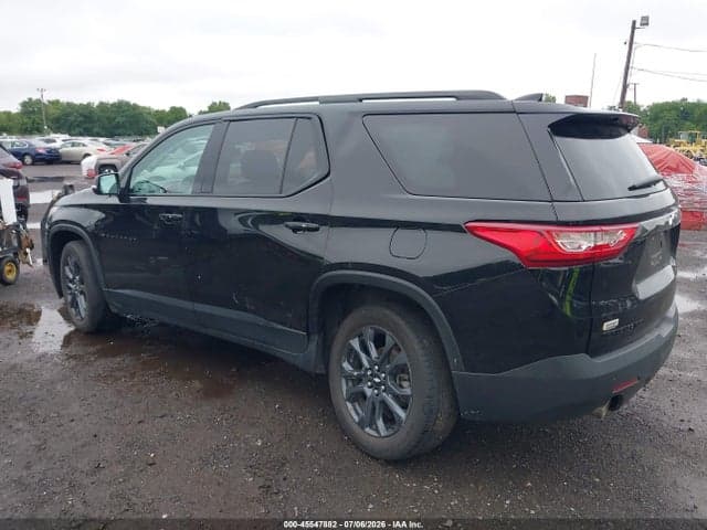 2021 CHEVROLET TRAVERSE AWD RS 6