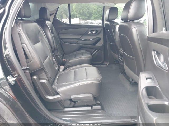 2021 CHEVROLET TRAVERSE AWD RS 8
