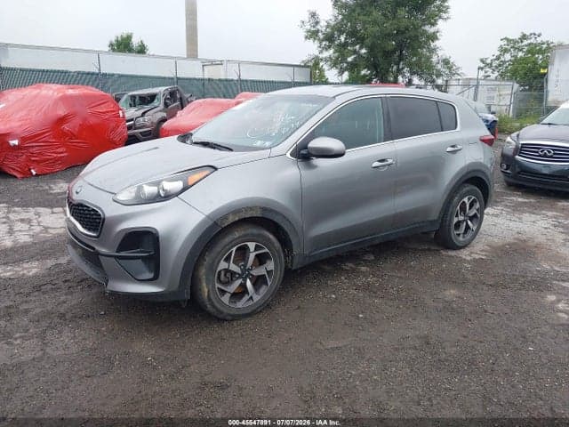 2020 KIA SPORTAGE LX 2